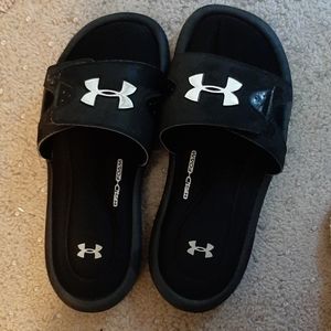 Under Armour youth sandals